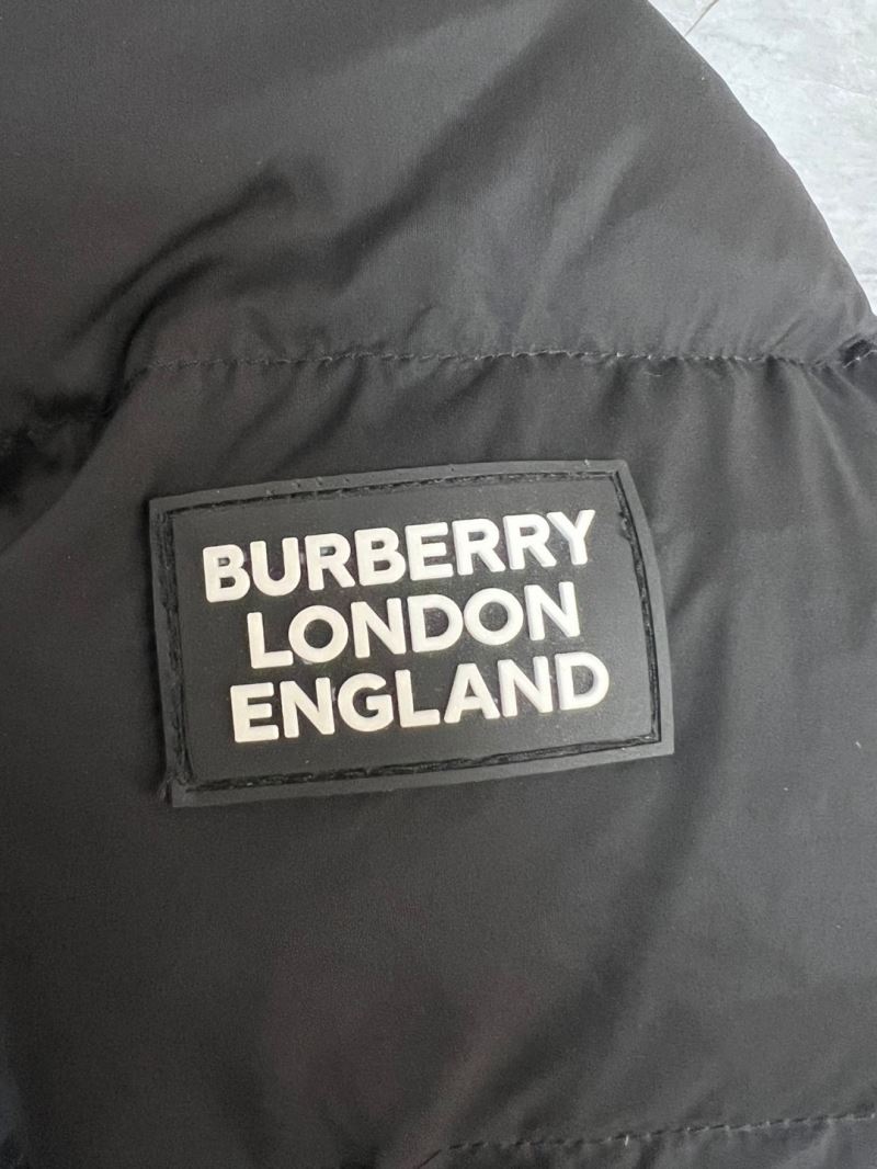 Burberry Down Jackets